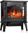 Electric Fireplace Heater, 20