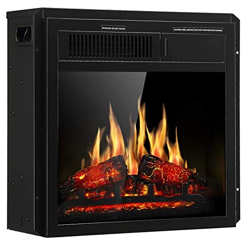 20 Inch Electric Fireplace Insert M1804,M1804C Kismile