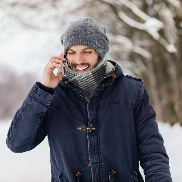 Electric Heated Scarf