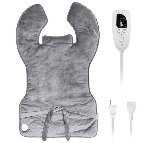 Electric Heating Wrap for Neck Shoulder