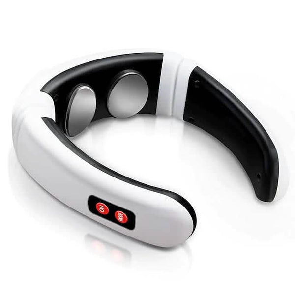 Electric Neck Massager and Pulse Back 6 Modes Power Control