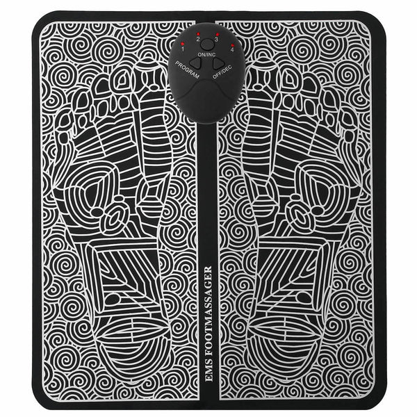 Electric Stimulator Massage Pad