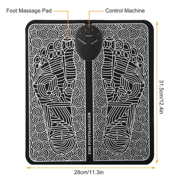 Electric Stimulator Massage Pad