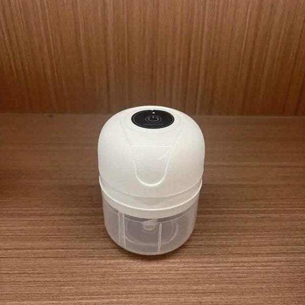 Electric Vegetable Mincer with USB Charging