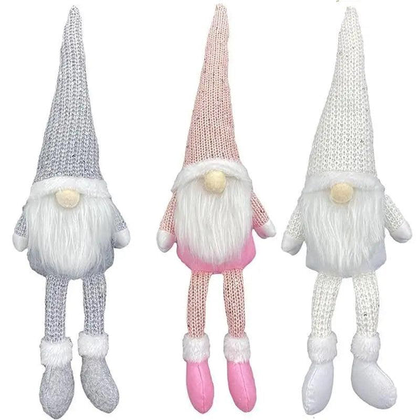 Elegance Christmas Faceless Doll Merry Christmas Decorations For Home Cristmas Ornament New Year Gift