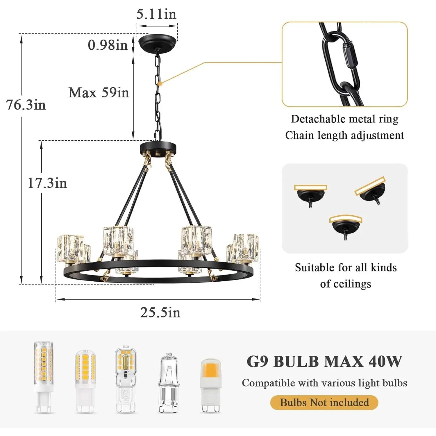 Elegant Adjustable Height Wagon Wheel Chandelier for Modern Homes