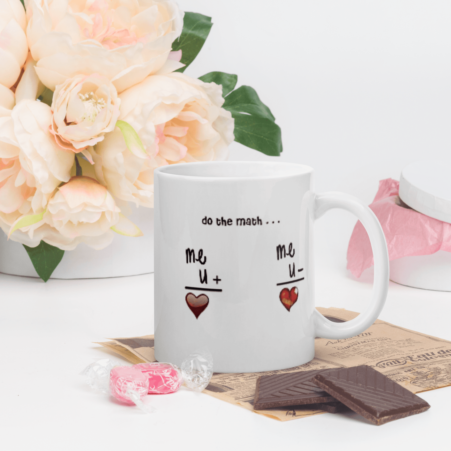 Elegant Ceramic Mug Cup 