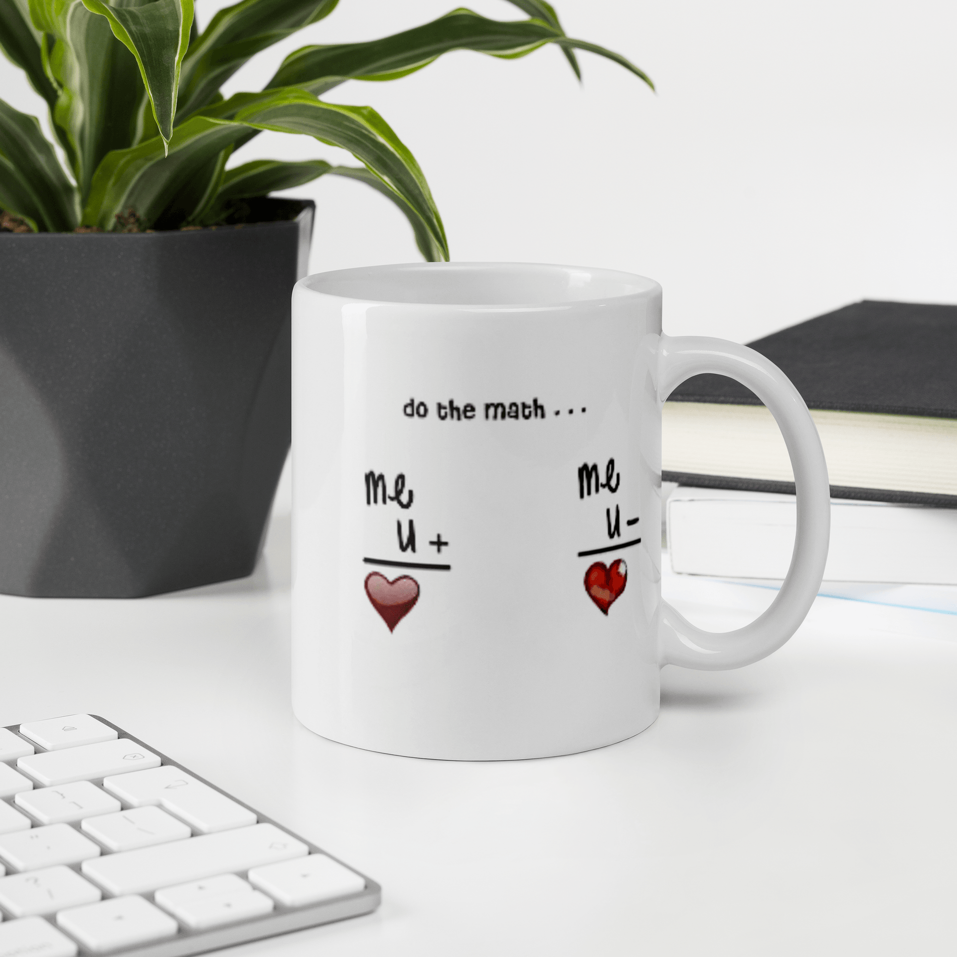 Elegant Ceramic Mug Cup 
