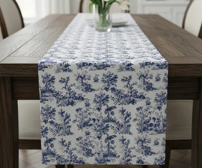Printed Table Runner