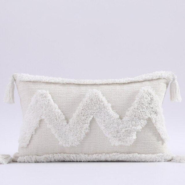 Elegant Cushion Cover Pillow Covers Decorative Boho Pillow Cover With Cotton Woven Cushion Cover Pillow Cover For Living Room Bedroom Pillow Case Nordic Home Autumn Decoration