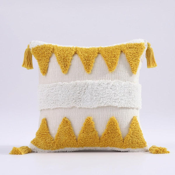 Elegant Cushion Cover Pillow Covers Decorative Boho Pillow Cover With Cotton Woven Cushion Cover Pillow Cover For Living Room Bedroom Pillow Case Nordic Home Autumn Decoration