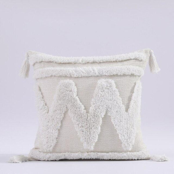 Elegant Cushion Cover Pillow Covers Decorative Boho Pillow Cover With Cotton Woven Cushion Cover Pillow Cover For Living Room Bedroom Pillow Case Nordic Home Autumn Decoration