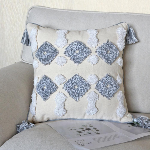 Elegant Cushion Cover Pillow Covers Decorative Boho Pillow Cover With Cotton Woven Cushion Cover Pillow Cover For Living Room Bedroom Pillow Case Nordic Home Autumn Decoration