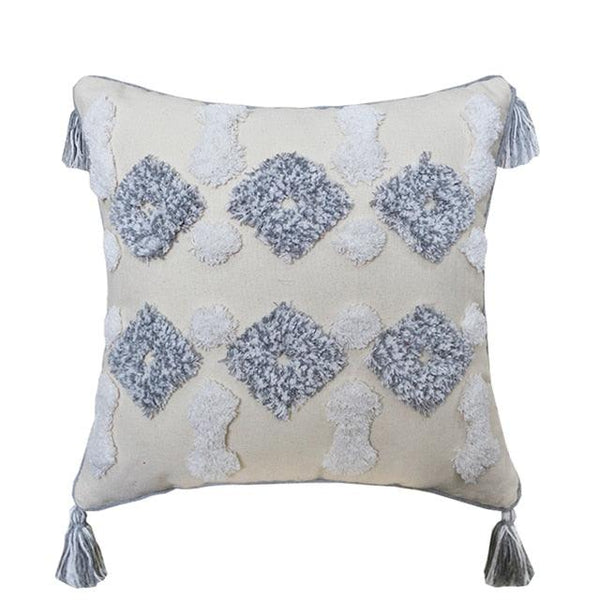 Elegant Cushion Cover Pillow Covers Decorative Boho Pillow Cover With Cotton Woven Cushion Cover Pillow Cover For Living Room Bedroom Pillow Case Nordic Home Autumn Decoration