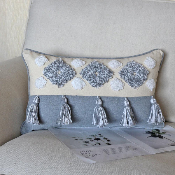 Elegant Cushion Cover Pillow Covers Decorative Boho Pillow Cover With Cotton Woven Cushion Cover Pillow Cover For Living Room Bedroom Pillow Case Nordic Home Autumn Decoration
