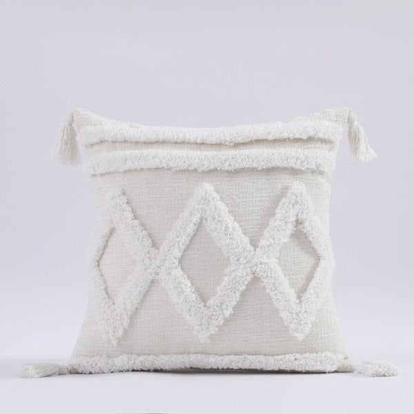 Elegant Cushion Cover Pillow Covers Decorative Boho Pillow Cover With Cotton Woven Cushion Cover Pillow Cover For Living Room Bedroom Pillow Case Nordic Home Autumn Decoration