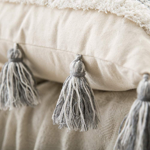 Elegant Cushion Cover Pillow Covers Decorative Boho Pillow Cover With Cotton Woven Cushion Cover Pillow Cover For Living Room Bedroom Pillow Case Nordic Home Autumn Decoration