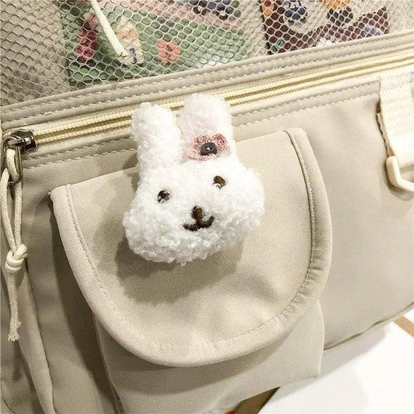 Elegant Female Backpack For Teenager Girls And Women Cute Fashionable Book Schoolbag And Laptop Bag