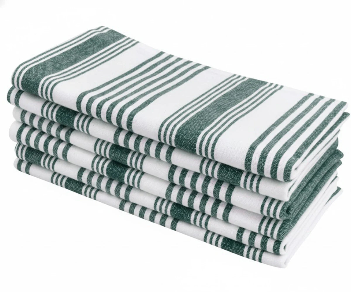 Striped Cloth Napkins