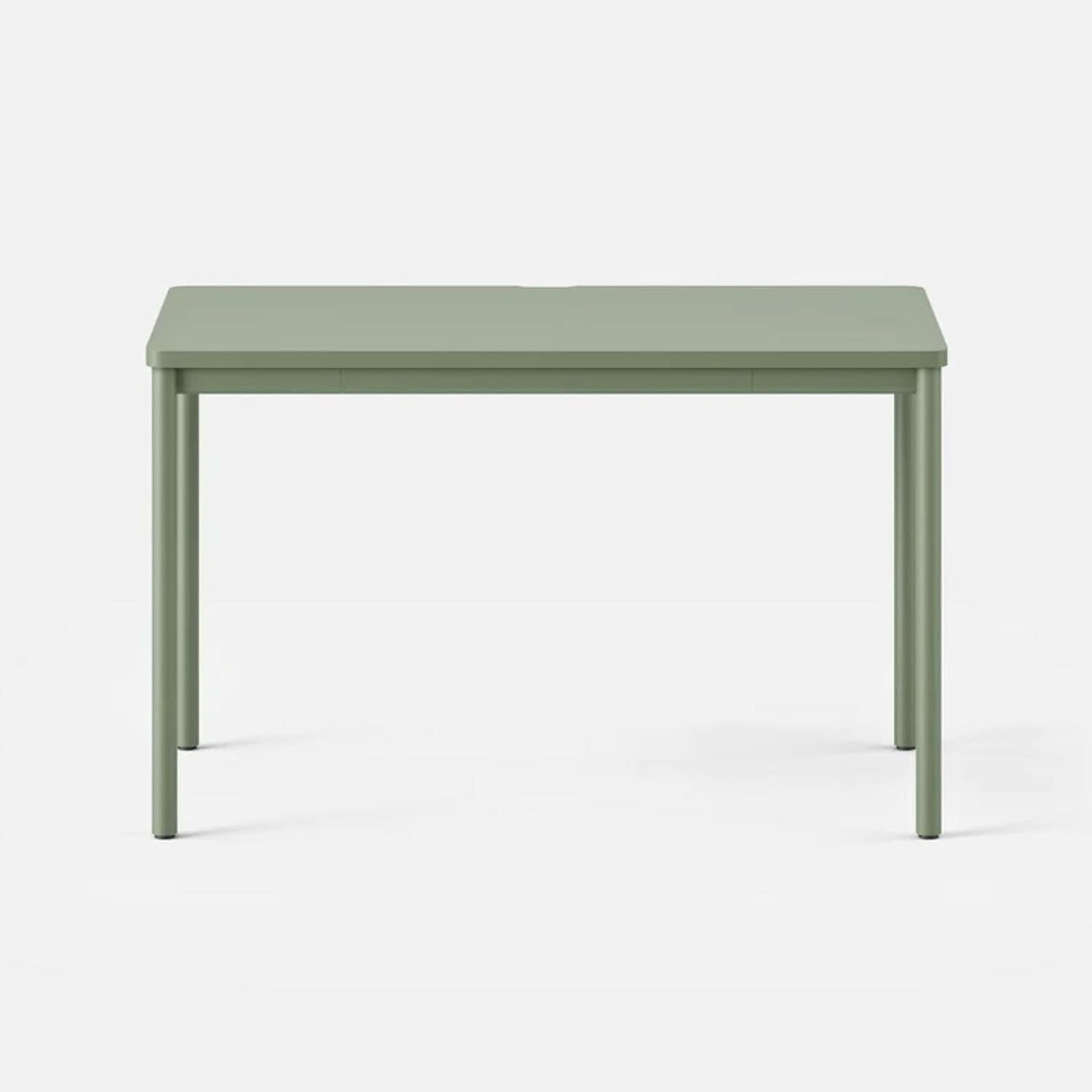Elegant Home Office Desk with Effortless Assembly and Design