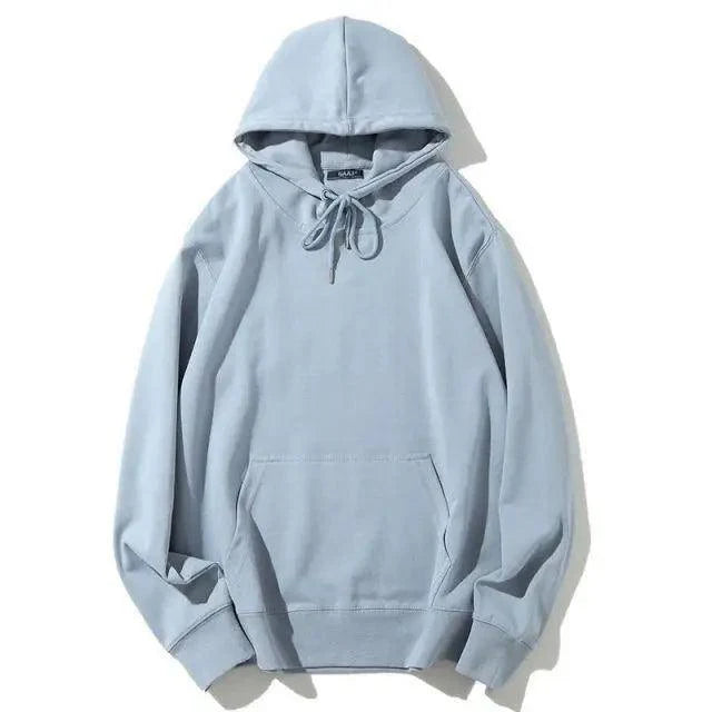 Elegant Hoodie Women High Quality Cotton Hoodies Sweatshirts Thick Fleece Winter Autumn Oversized Warm Hooded Sweatshirt Woman Men's Fleece Hoodies Hip Hop Solid Color Style Autumn Hooded Sweatshirts