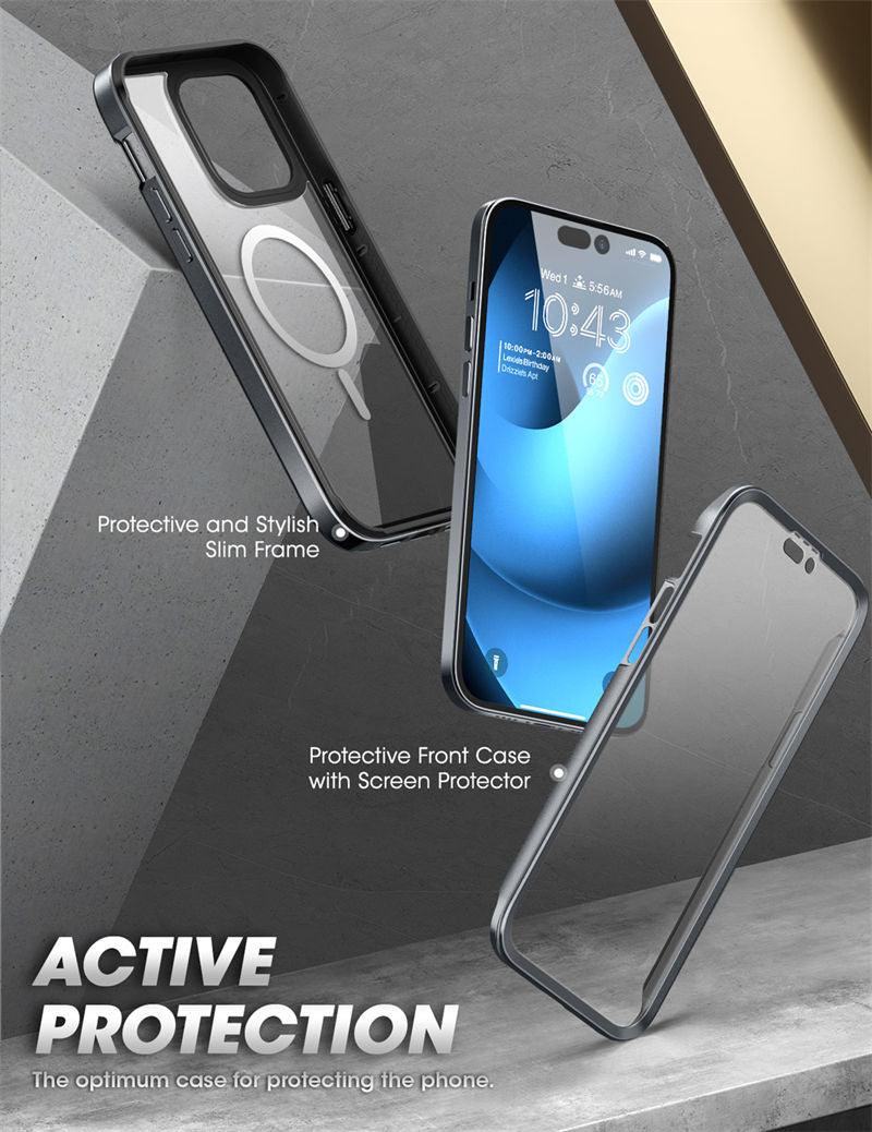 Elegant iPhone 14 Pro Max Case 6.7