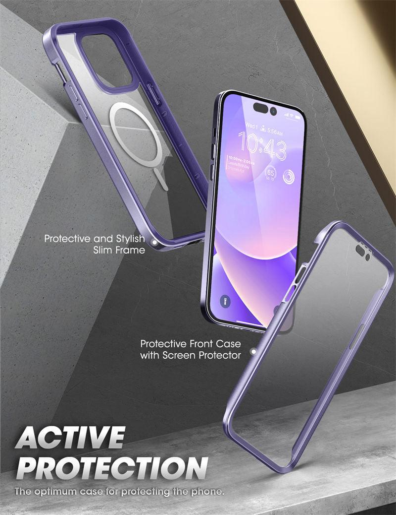 Elegant iPhone 14 Pro Max Case 6.7