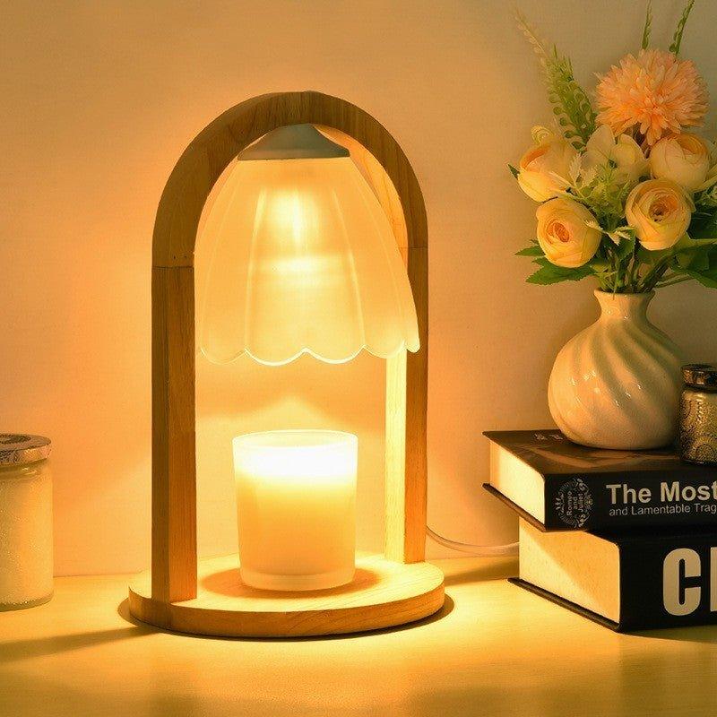 Elegant Candle Lamp