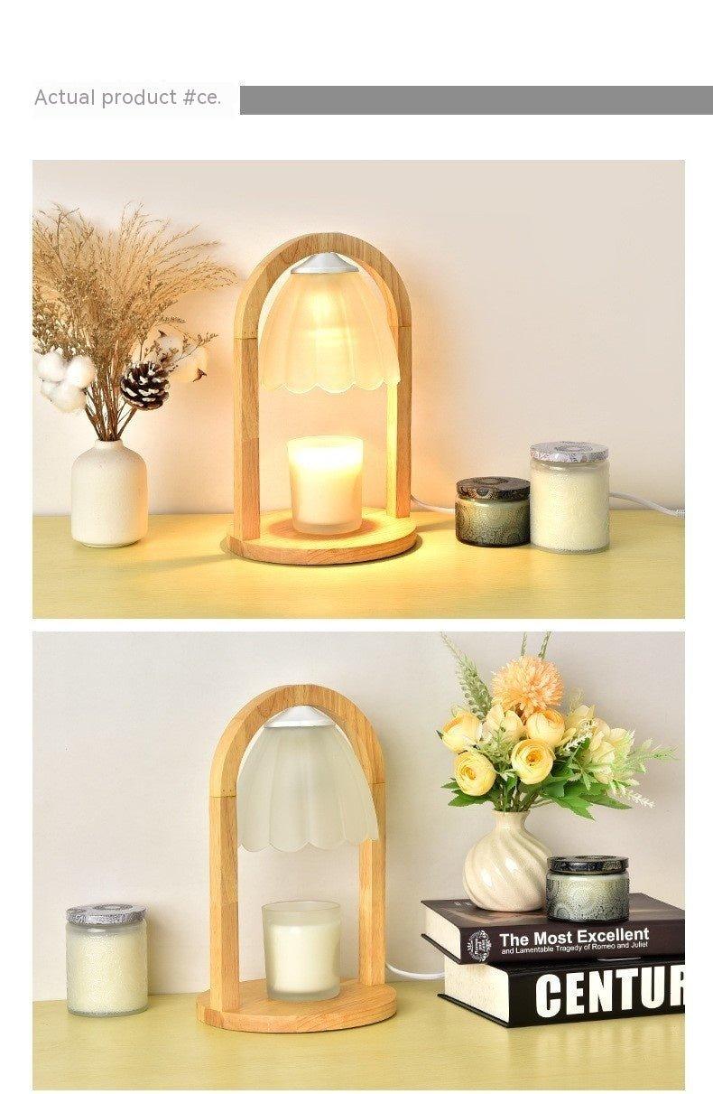 Elegant Candle Lamp
