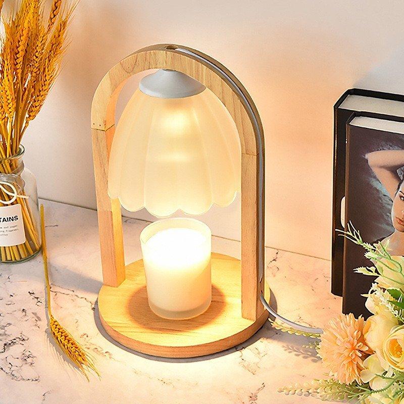 Elegant Candle Lamp