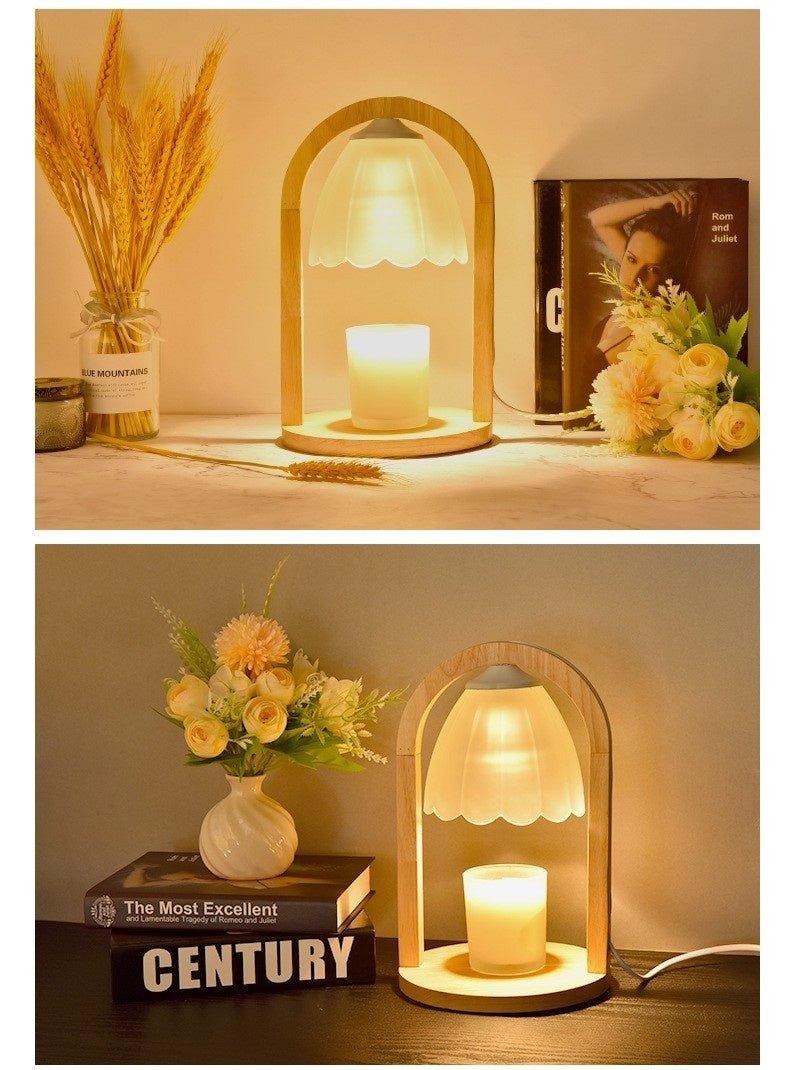 Elegant Candle Lamp