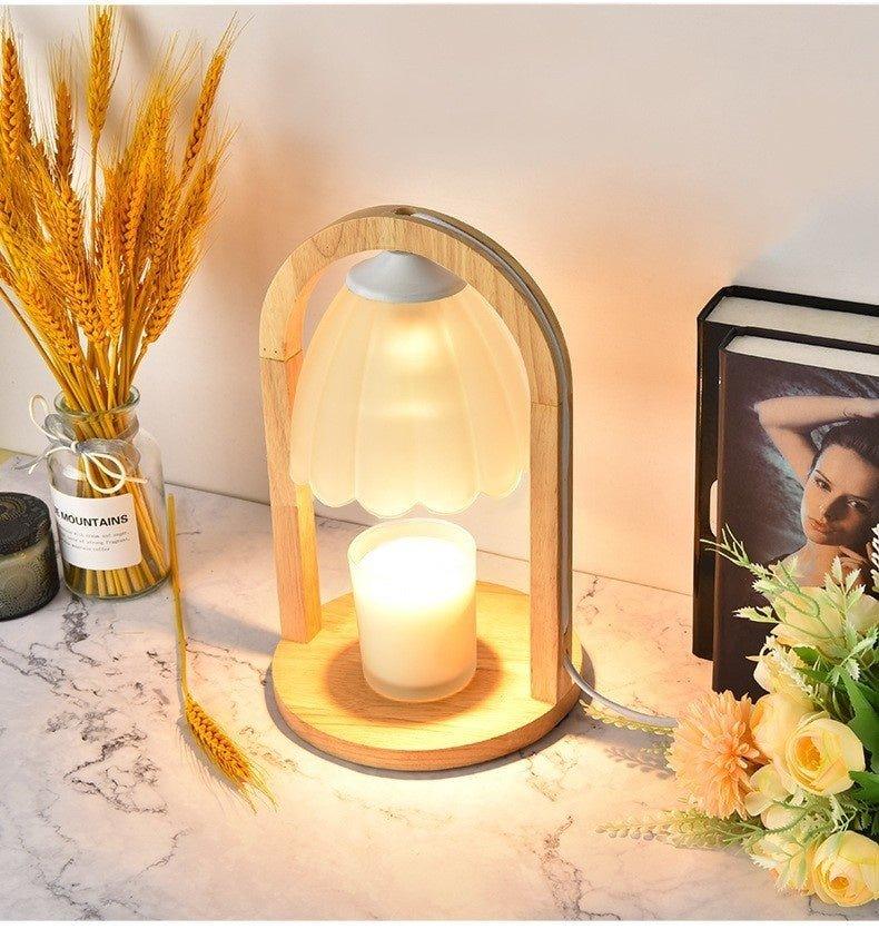 Elegant Candle Lamp