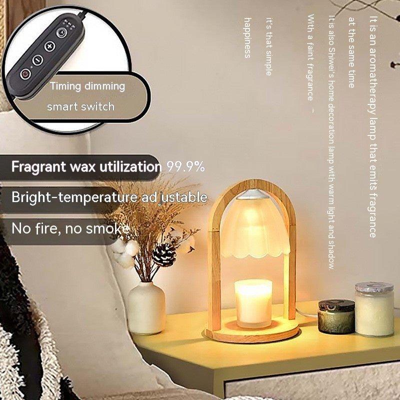 Elegant Candle Lamp