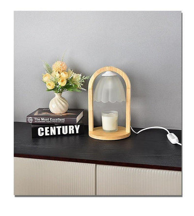 Elegant Candle Lamp