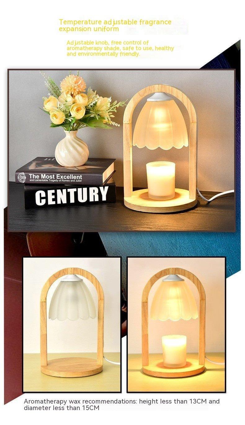 Elegant Candle Lamp