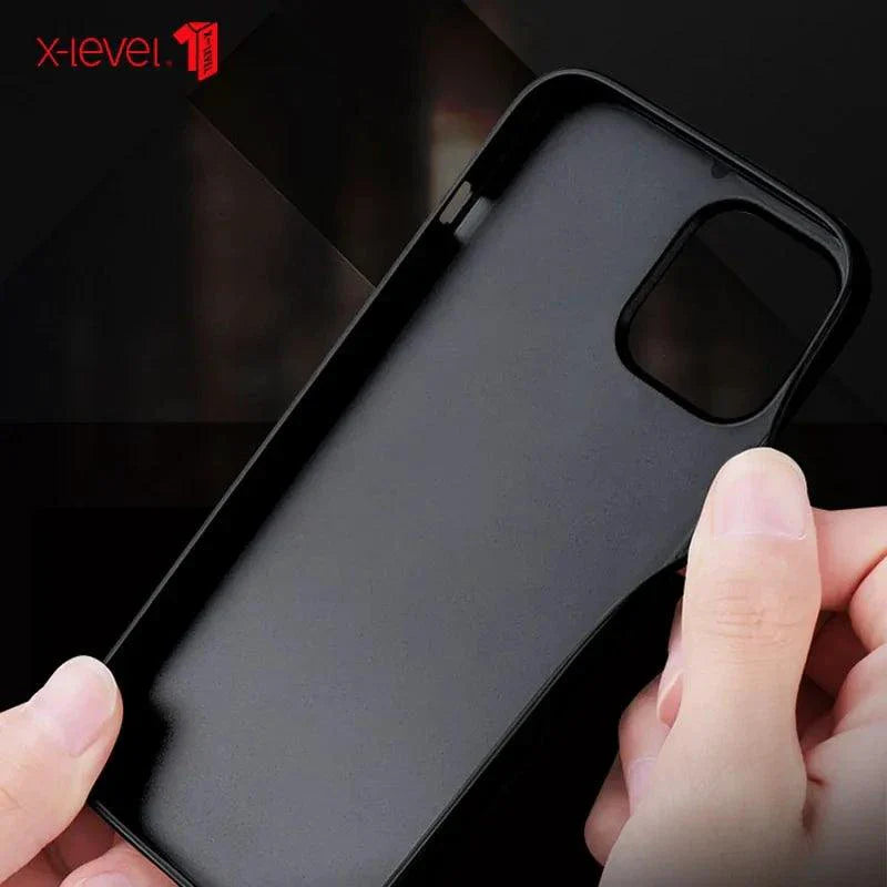 Elegant Leather iPhone Shield