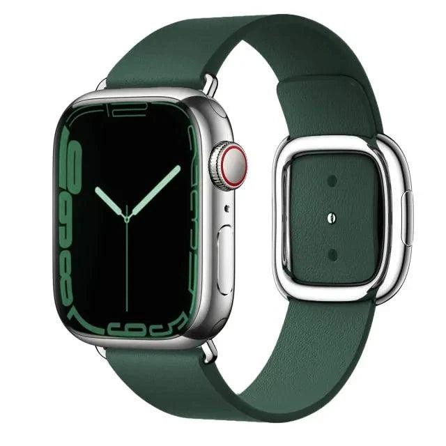 Elegant Leather Strap
