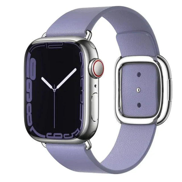 Elegant Leather Strap