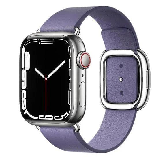 Elegant Leather Strap