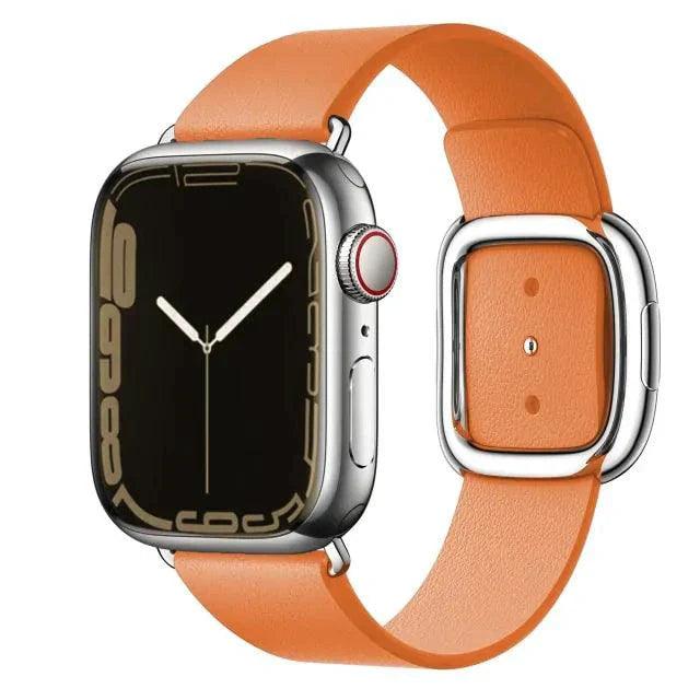 Elegant Leather Strap