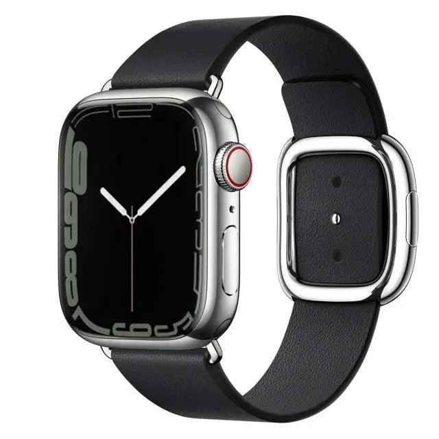 Elegant Leather Strap