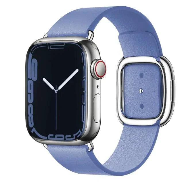 Elegant Leather Strap