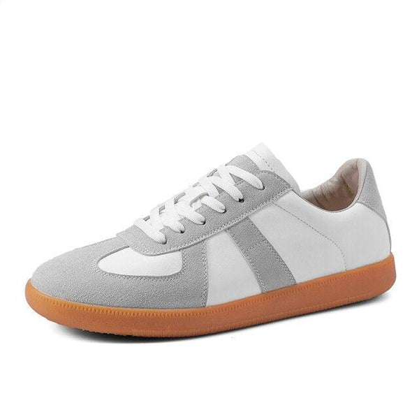 Elegant Mens Outdoor Sports Shoes Training Light Shoe Comfortable Walking Footwear Classic Sneaker Lace Up Lightweight Casual Sneaker For Men Comfortable Classic Walking Sneakers