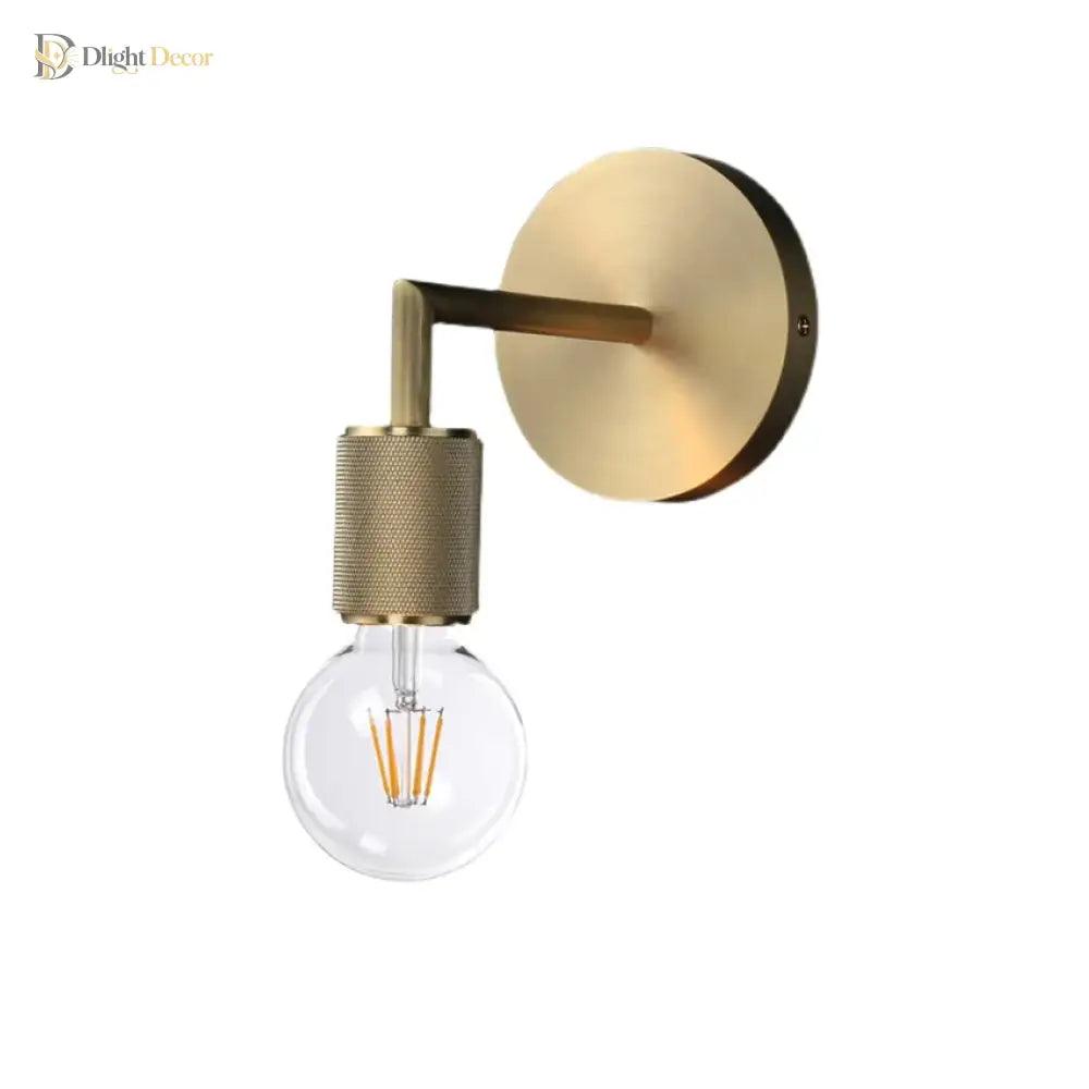 Elegant Modern Wall Sconce | Modern Dining Room Lighting