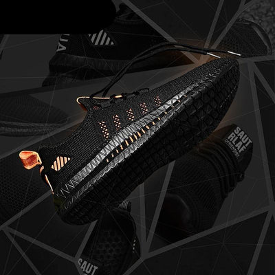 Elegant New Mens Sneakers Running Comfortable Light Casual Breathable Non-Slip Wear-Resistant Outdoor Walking Mens Sport Lightweight Running Trainers Breathable Sneakers