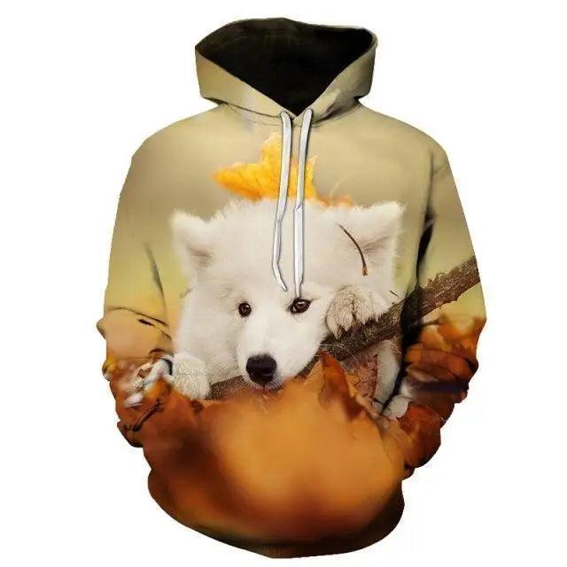 Elegant Sweaty Hoodie Popular Men's And Women's Sweatshirt Highest Value Animal 3D Printing Fashion Pullover Full Size  3D Horse Graphics Print Hoodie for Men Streetwear Casual Fashion Sweatshirt