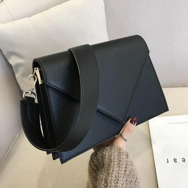 Elegant Women's Crossbody Bags, Luxury Handbags Bags Designer PU Leather Female Travel Shoulder Bags