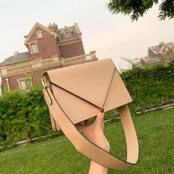 Elegant Women's Crossbody Bags, Luxury Handbags Bags Designer PU Leather Female Travel Shoulder Bags