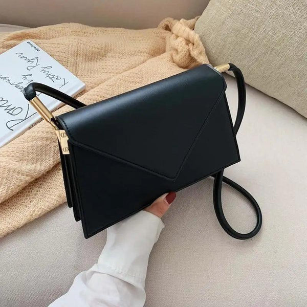 Elegant Women's Crossbody Bags, Luxury Handbags Bags Designer PU Leather Female Travel Shoulder Bags