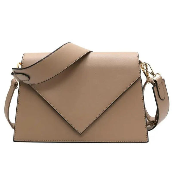 Elegant Women's Crossbody Bags, Luxury Handbags Bags Designer PU Leather Female Travel Shoulder Bags